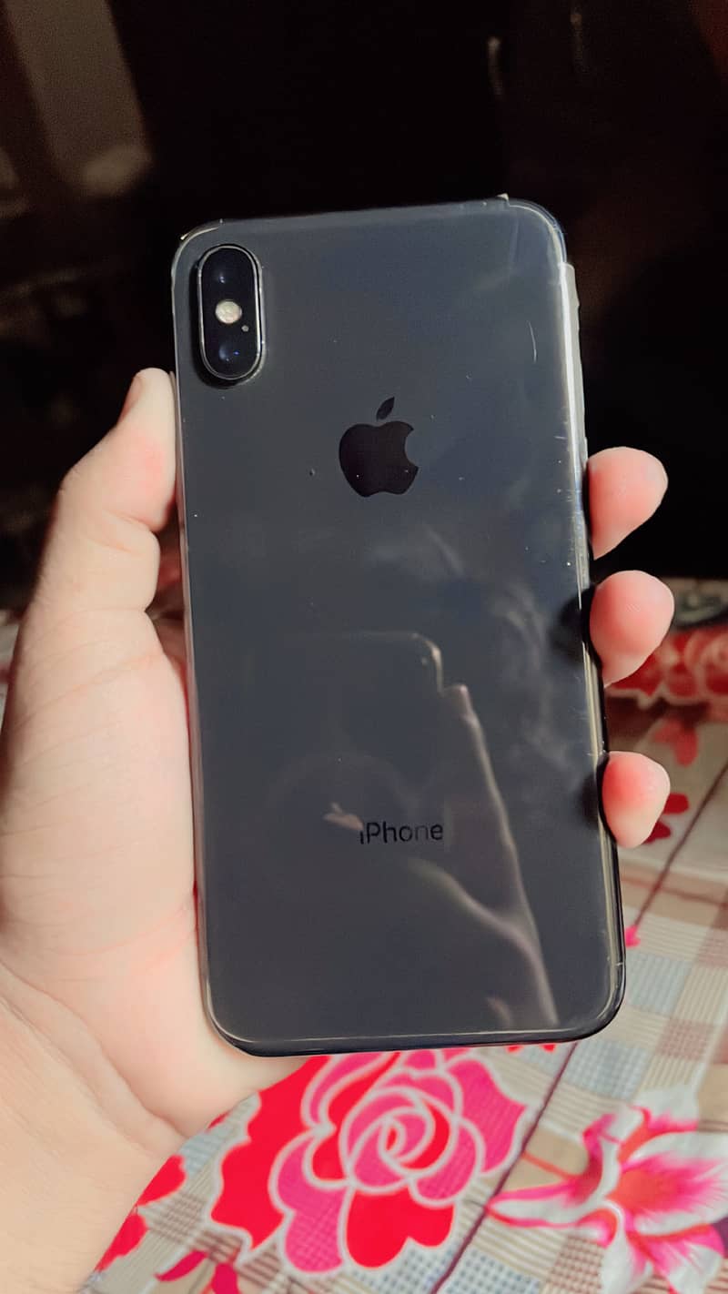 Apple iPhone X 1