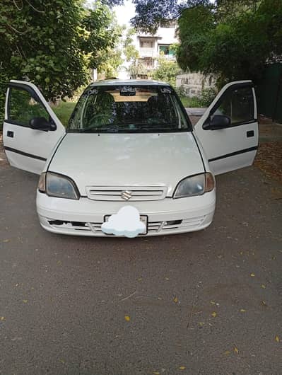 Suzuki Cultus VXR 2005