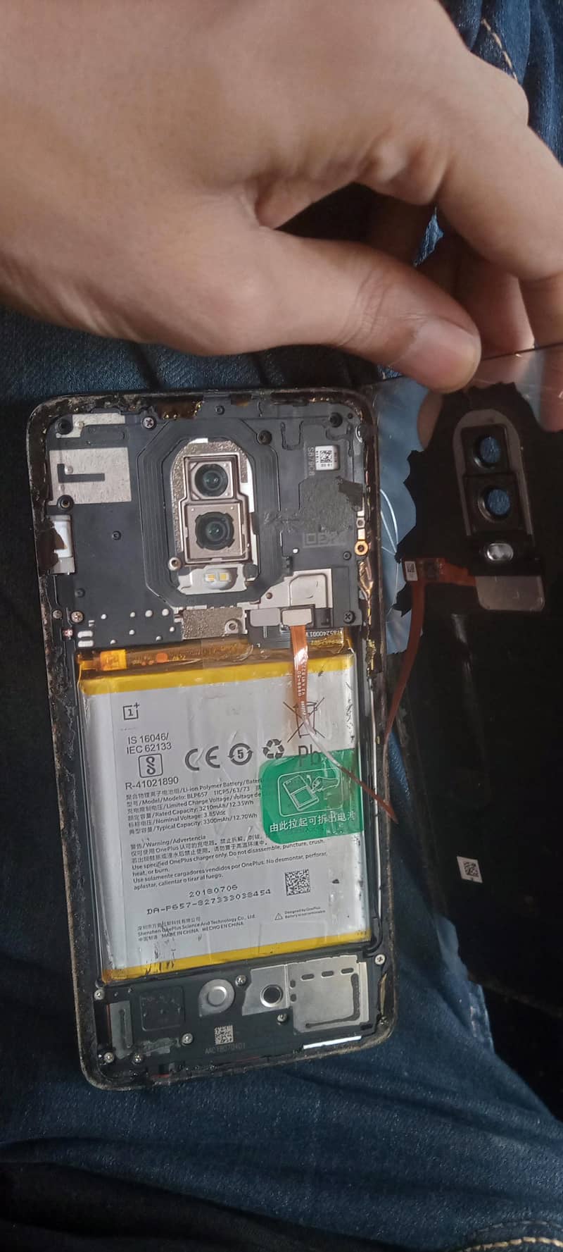 One Plus 6 2