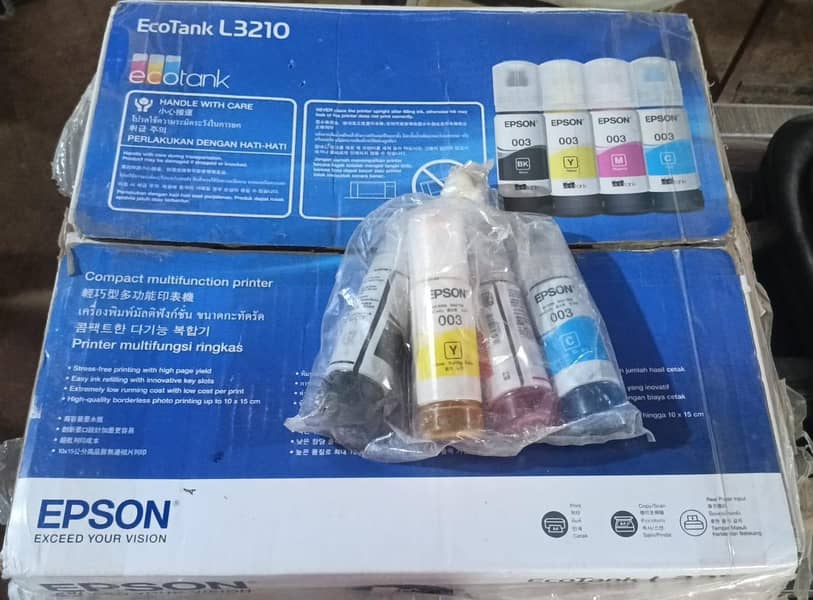 Epson printer All in One 0