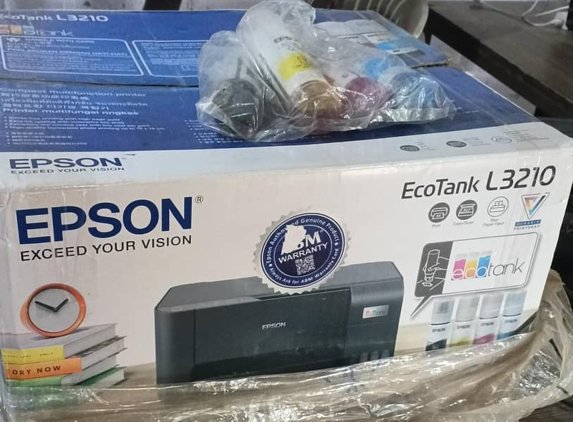 Epson printer All in One 1
