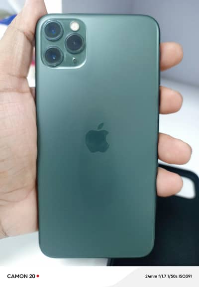 Apple iPhone 11 Pro Max