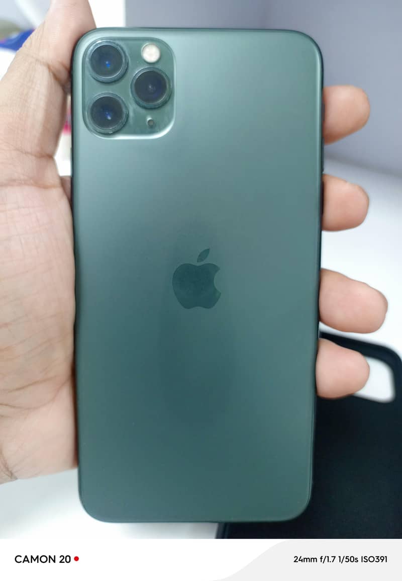 Apple iPhone 11 Pro Max 0