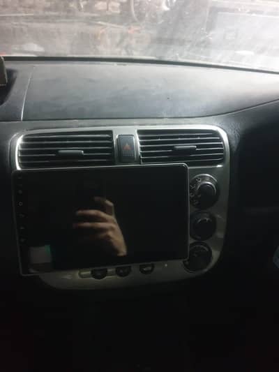 Android deck civic car.
