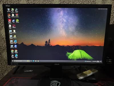 ASUS VG 248QE 144hz 24" Gaming Monitor in Good Condition