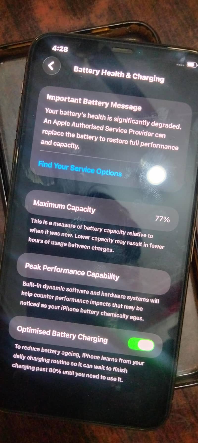 Apple iPhone 11 Pro Max 2