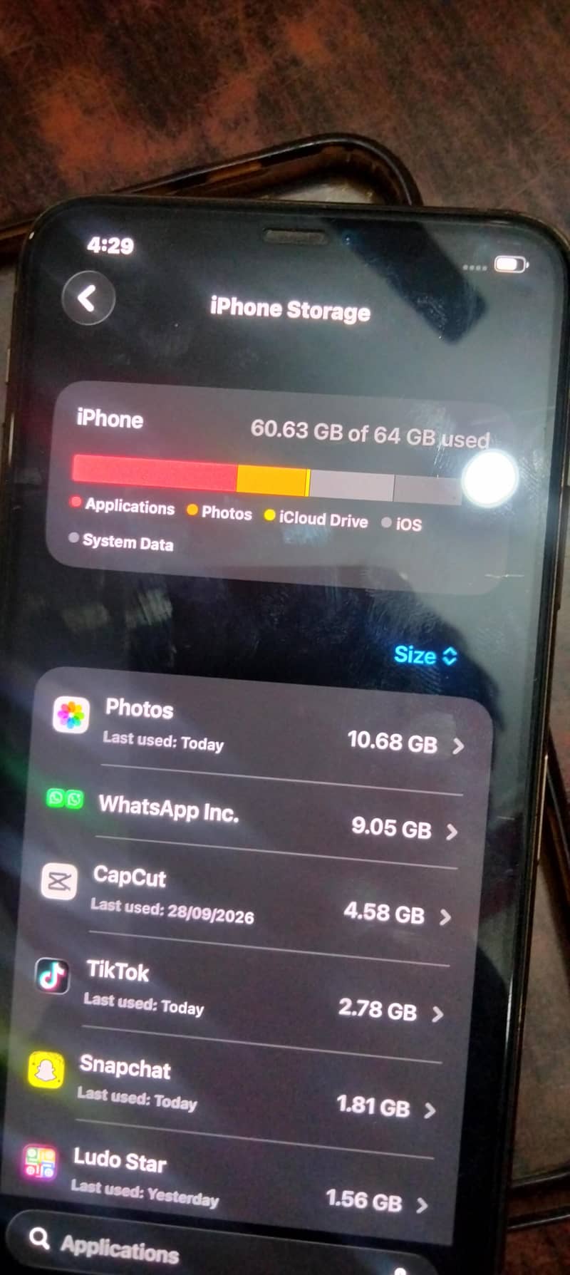 Apple iPhone 11 Pro Max 3