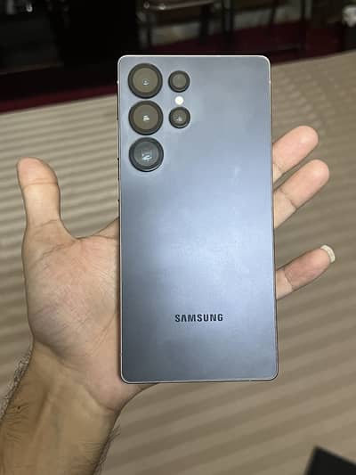 Samsung Mobile S25 Ultra 512 Gb