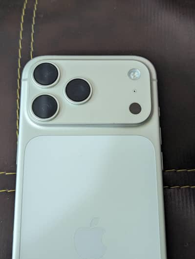 Apple iPhone 17 Pro Max dual e sim - under warranty