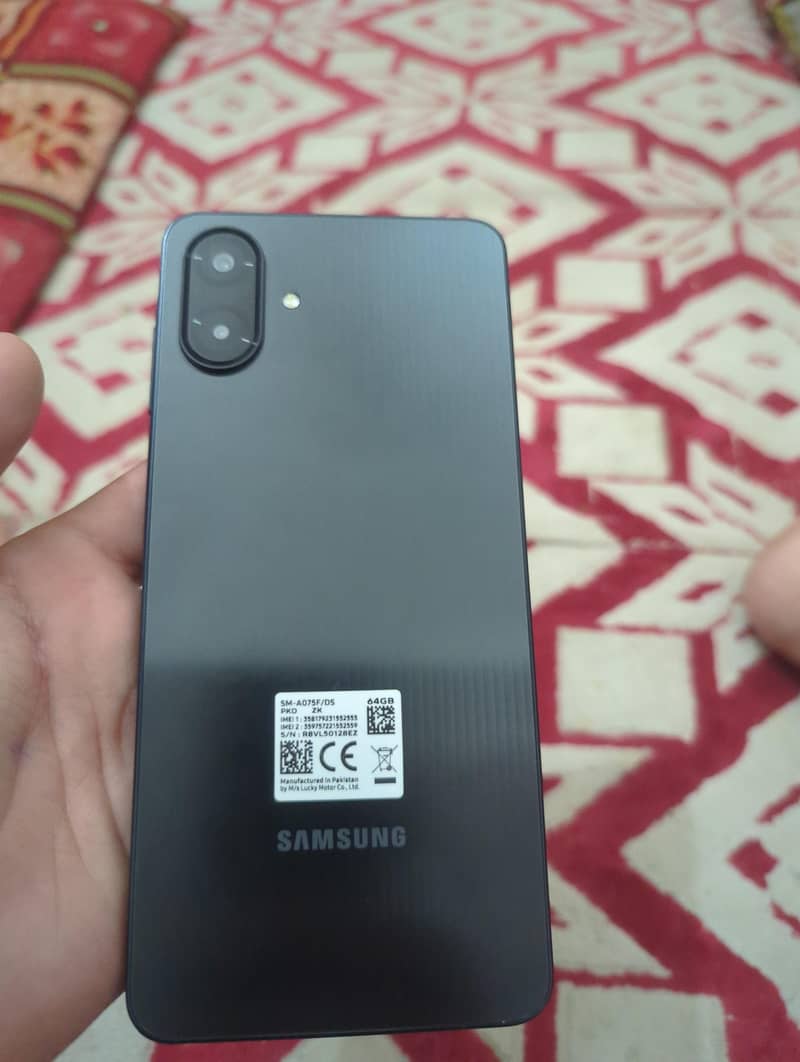 Samsung Mobile A07 0