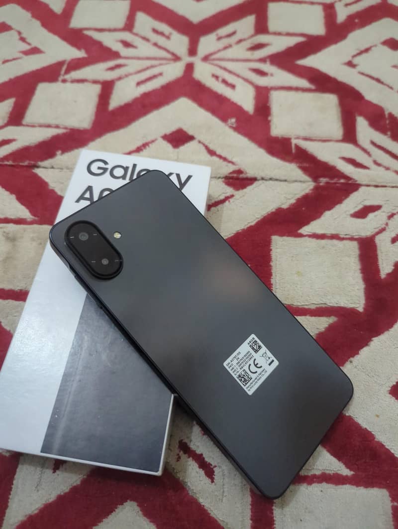Samsung Mobile A07 3