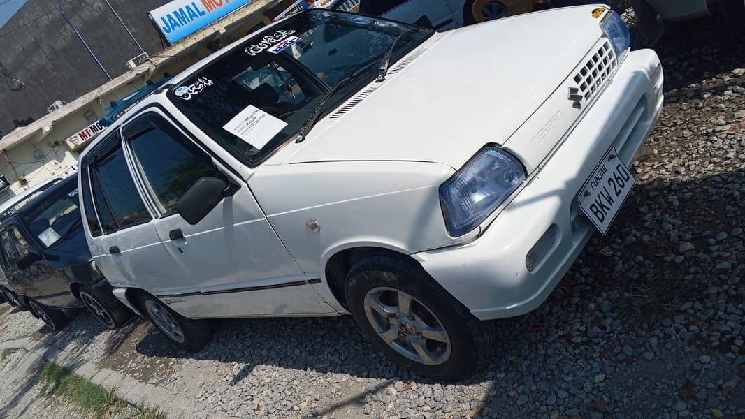 Suzuki Mehran VX 2004 1