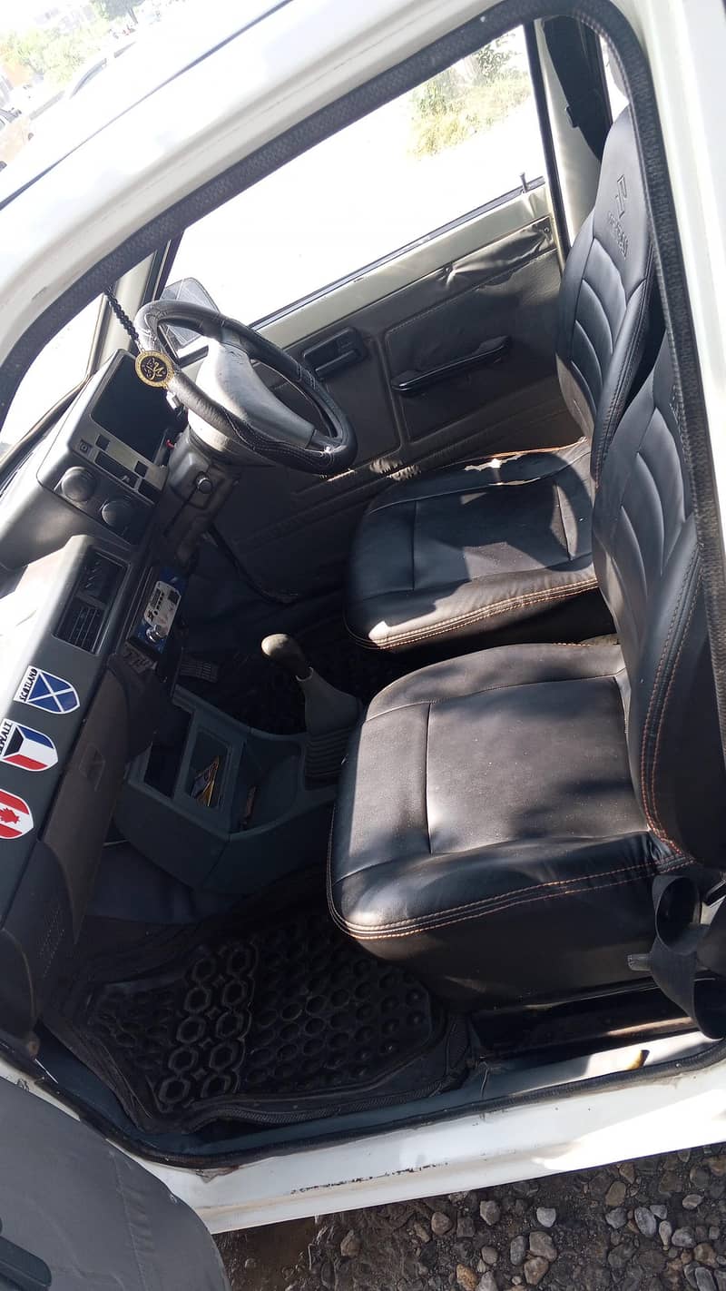 Suzuki Mehran VX 2004 4