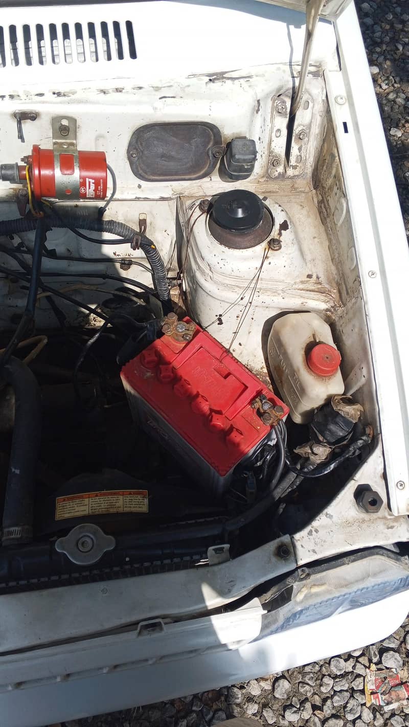 Suzuki Mehran VX 2004 5