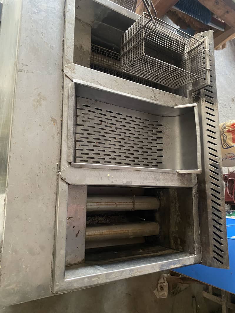 Frier Machine 0