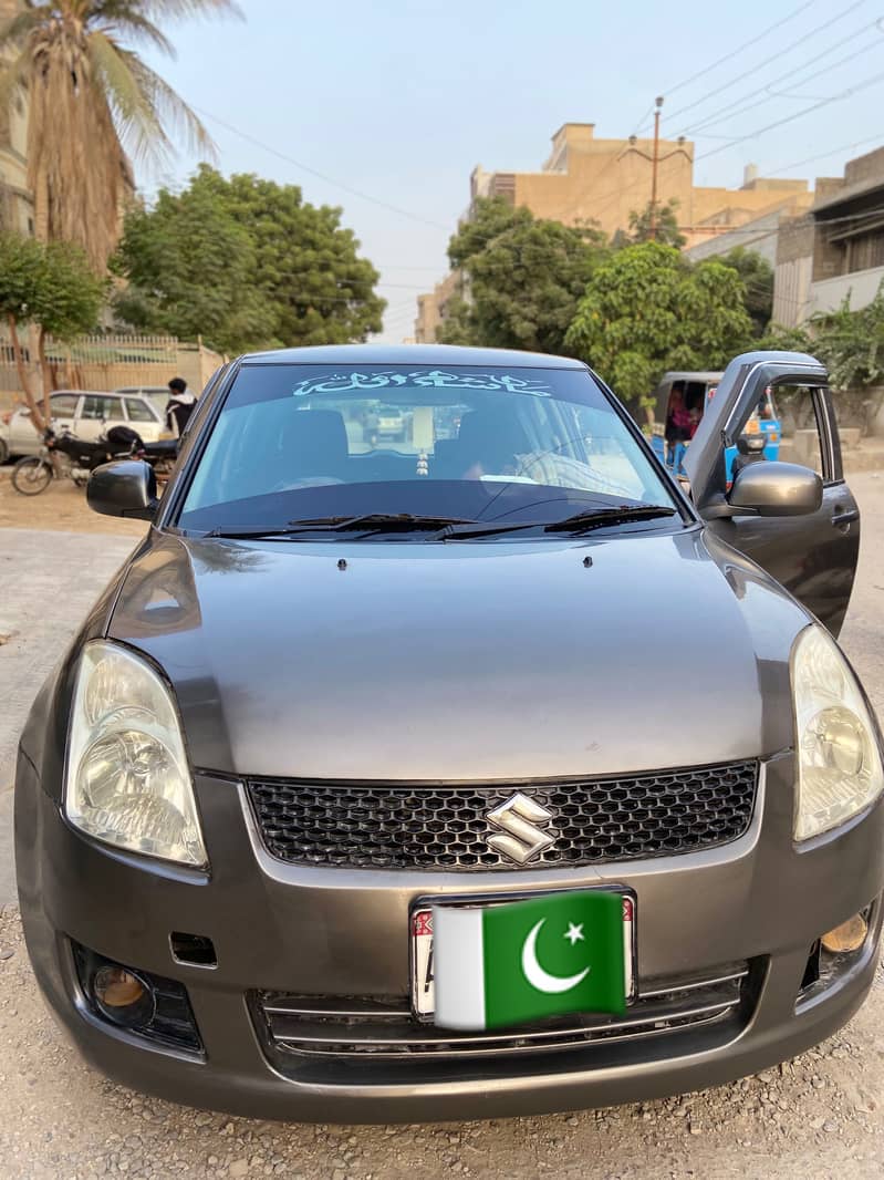 Suzuki Swift 2011 0