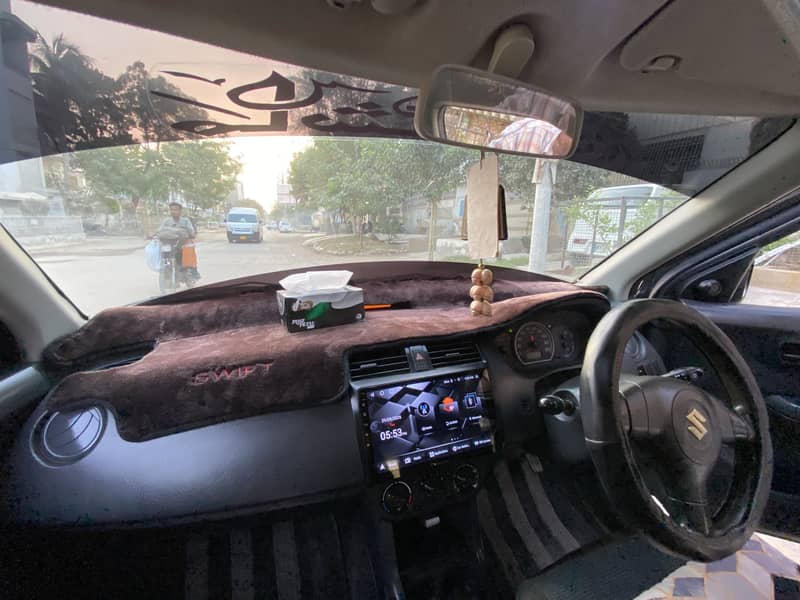 Suzuki Swift 2011 2