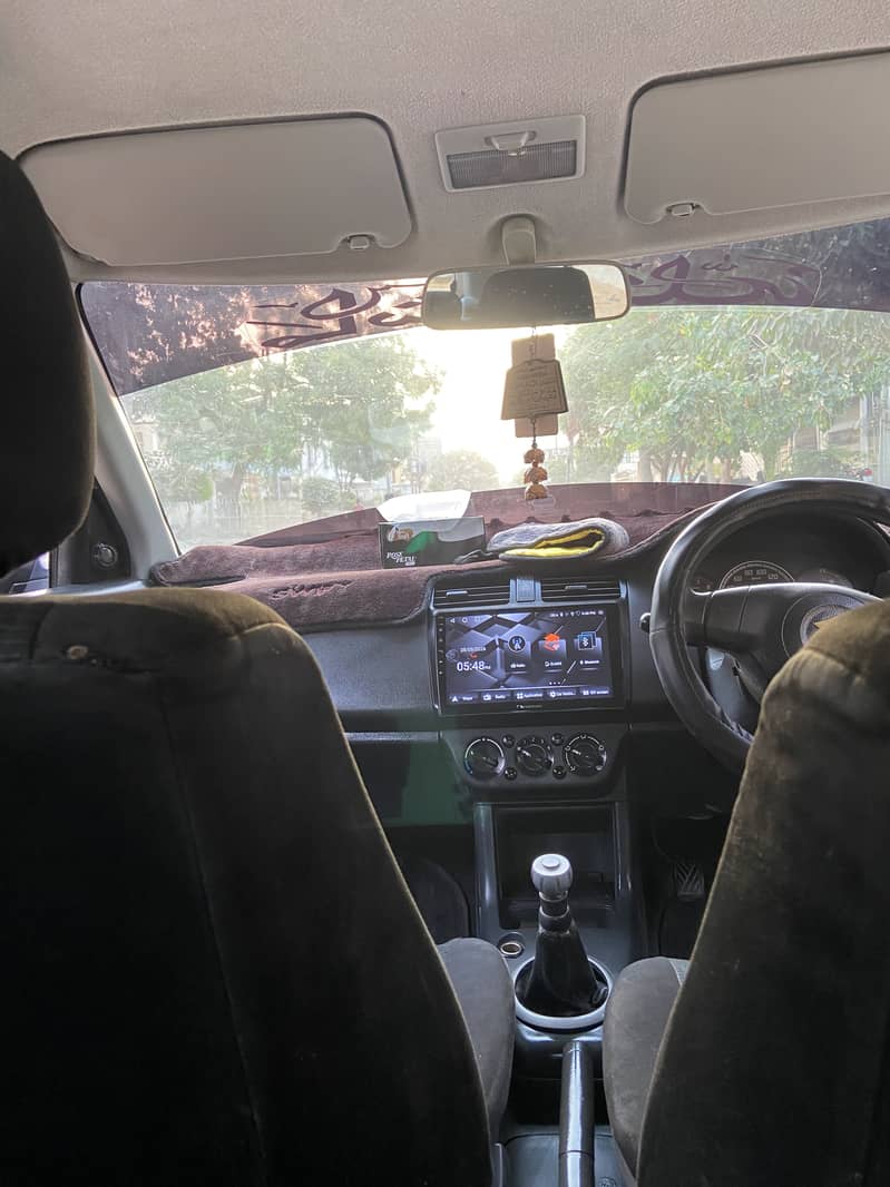 Suzuki Swift 2011 7