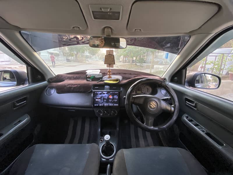 Suzuki Swift 2011 9