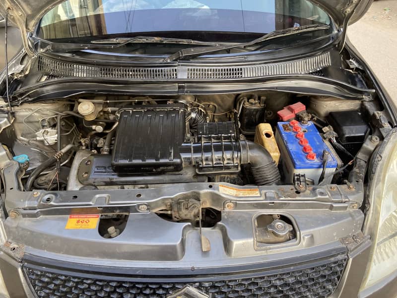 Suzuki Swift 2011 10