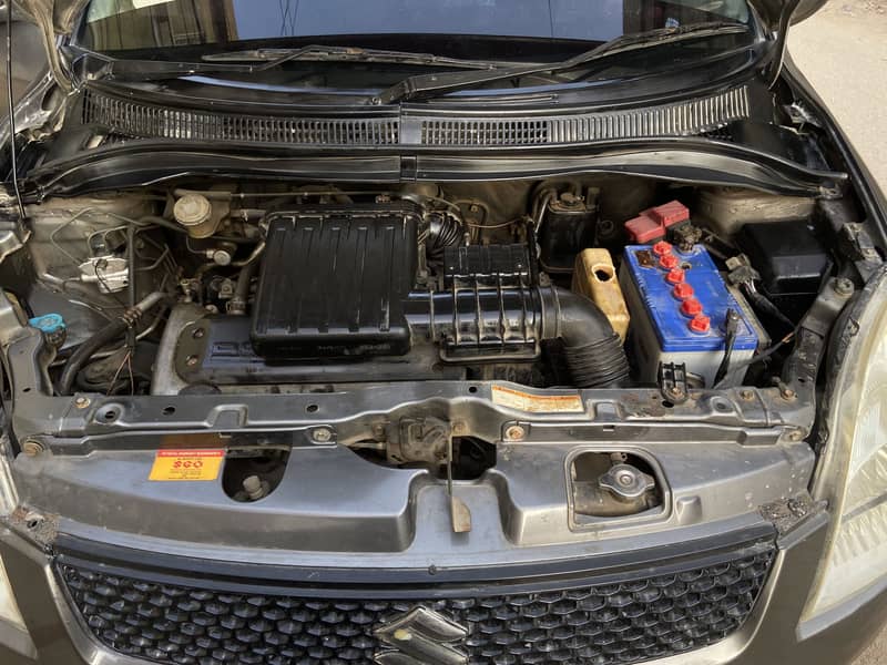 Suzuki Swift 2011 11