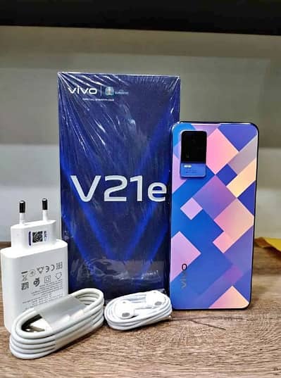 Vivo V21e No Exchange