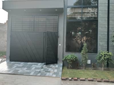 Double Storey 5 Marla House For sale In Al Raheem Gardens Phase 5 Lahore