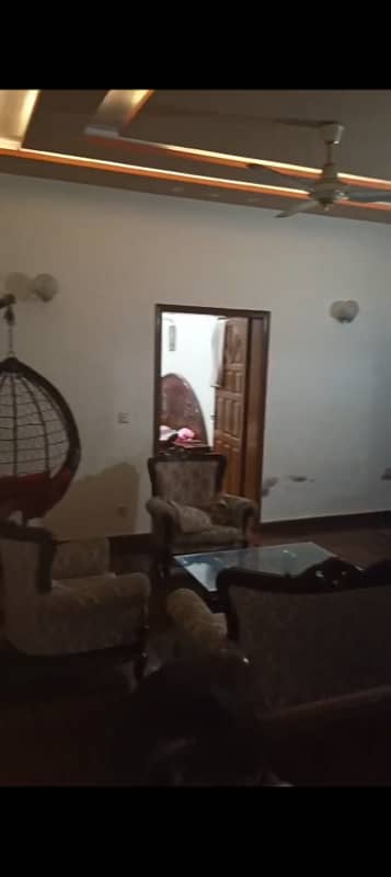 10 MARLA HOUSE FOR RENT IN ALLAMA IQBAL TOWN