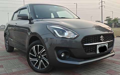 Suzuki Swift 2025 GLX CVT Brand New