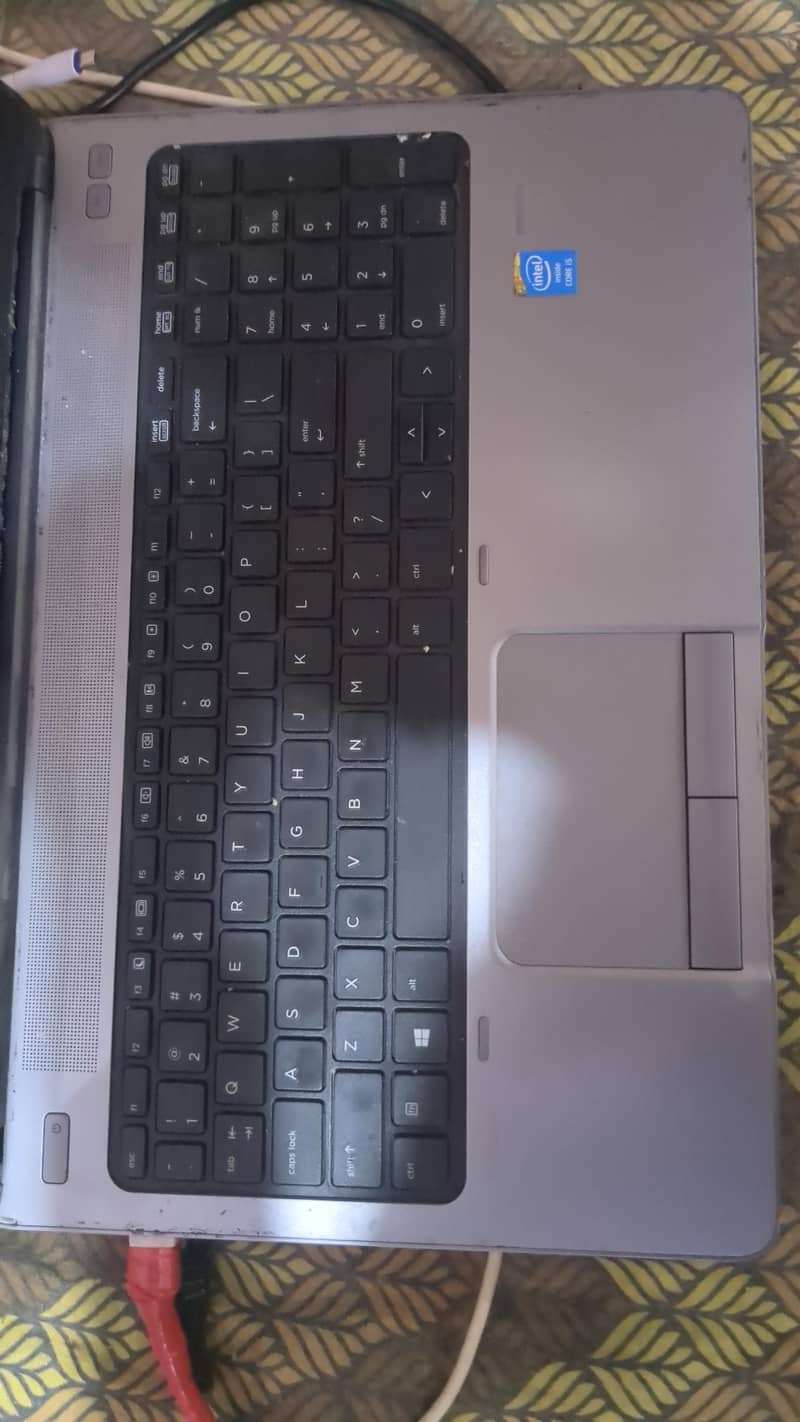HP PROBOOK 650 2