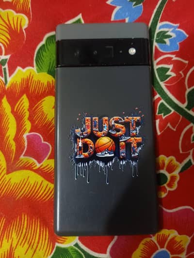 Google Pixel 6 Pro official pta 12/256