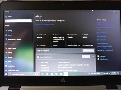 HP Elitebook 840g3 for sell