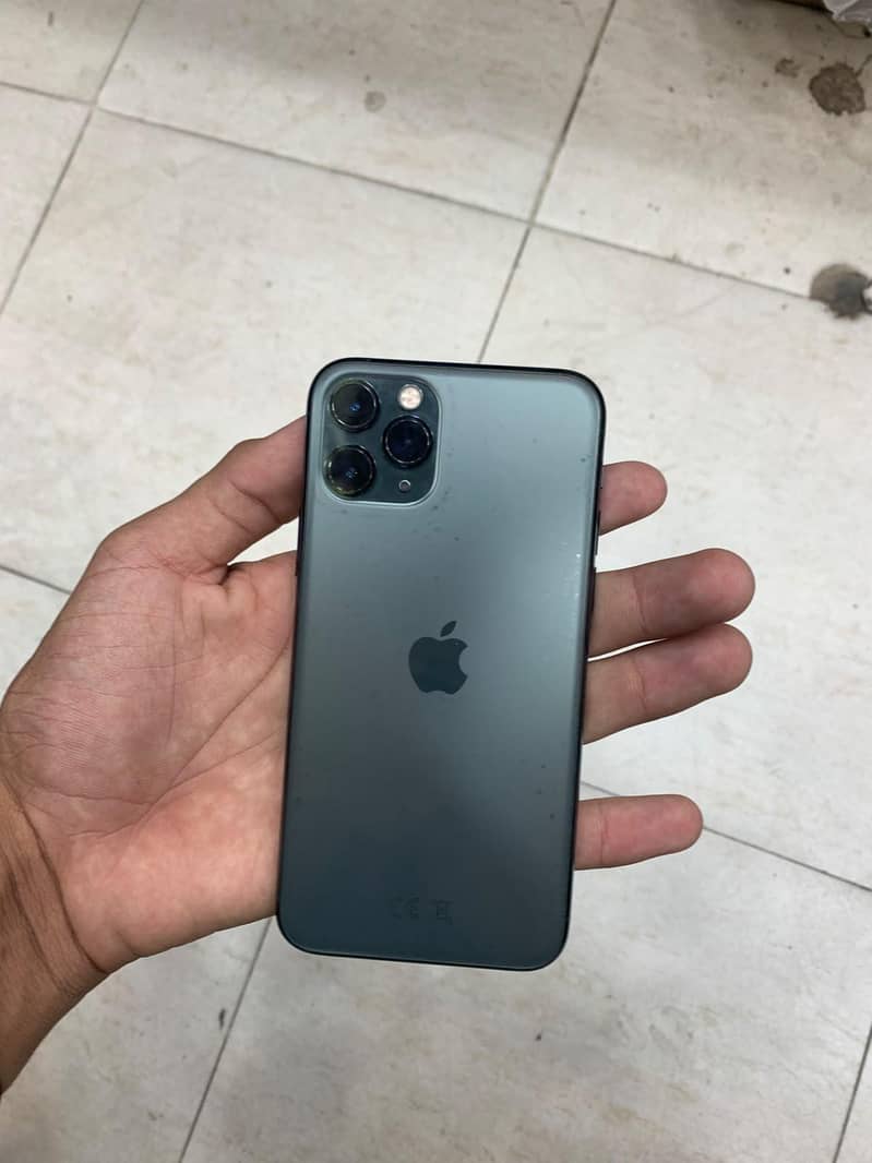 Apple iPhone 11 Pro 3