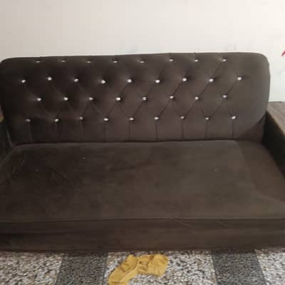 5 setter sofa new brand