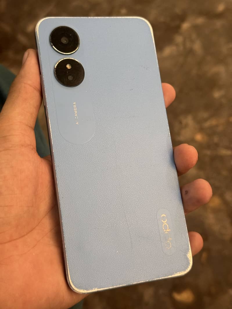 OPPO A17 0