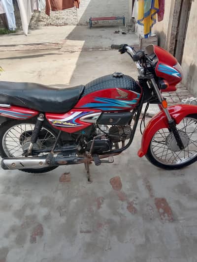best condition honda pridor 2018