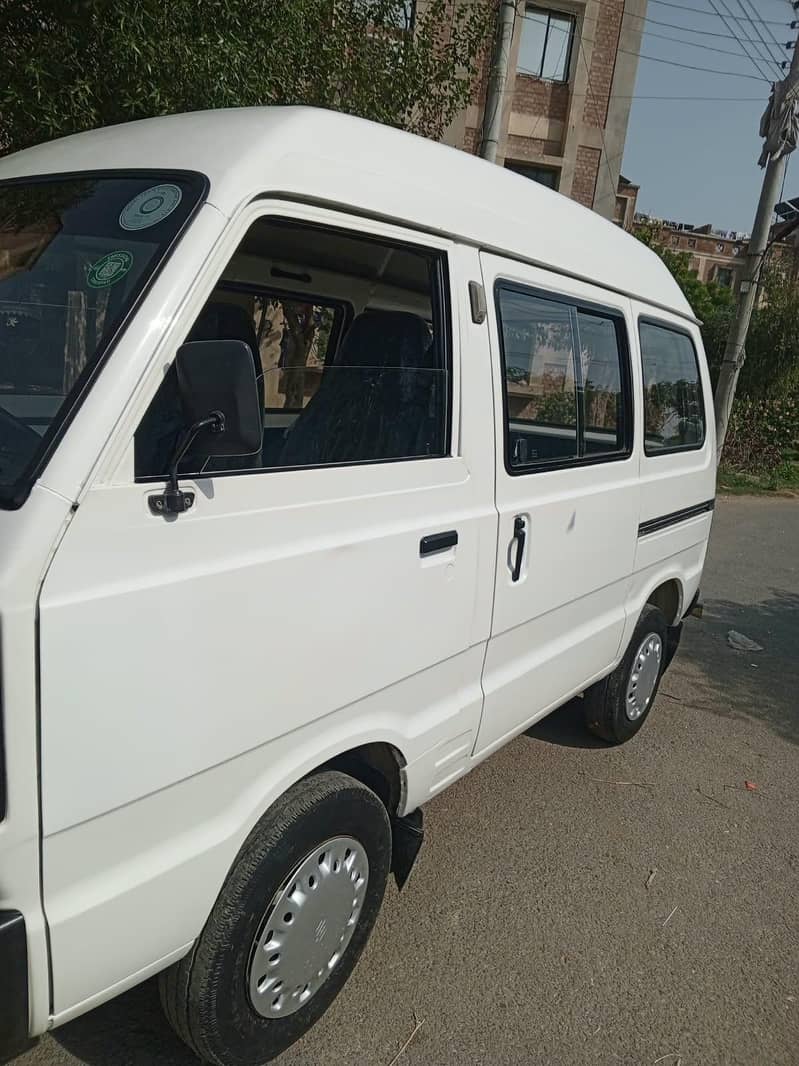 Suzuki Bolan 2016 1