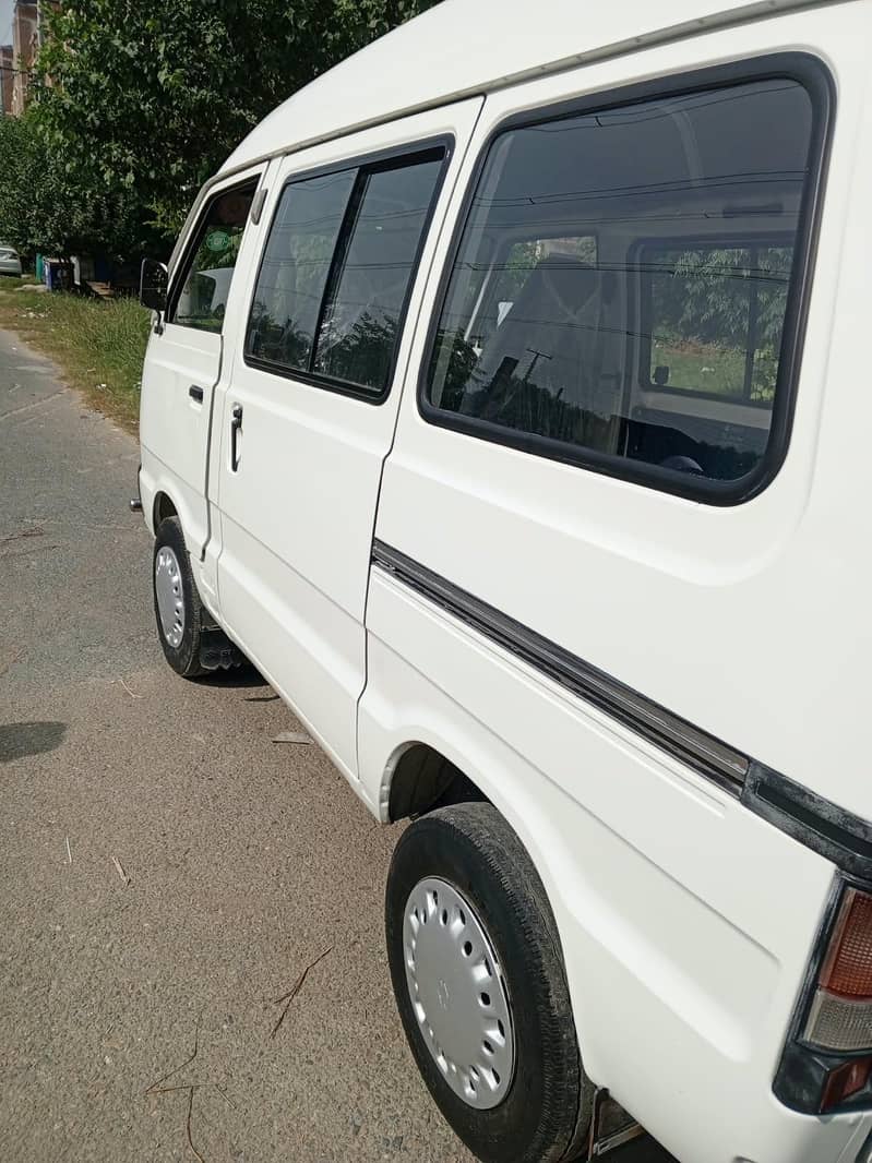 Suzuki Bolan 2016 2