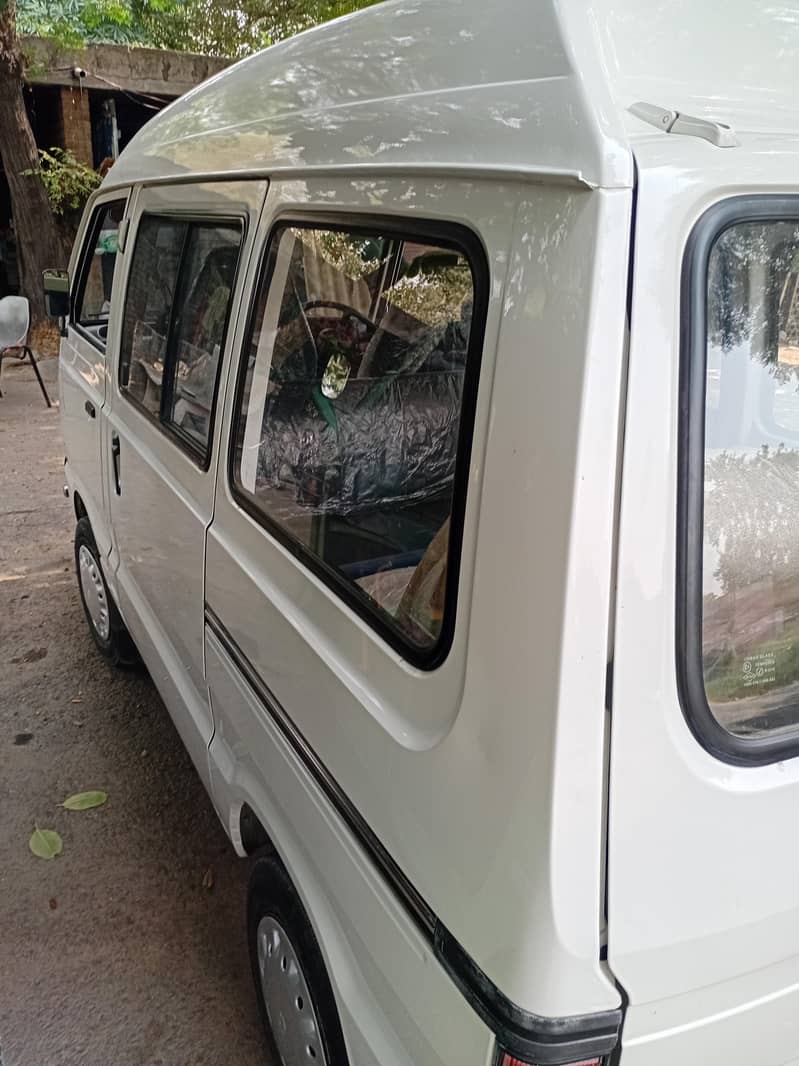 Suzuki Bolan 2016 7