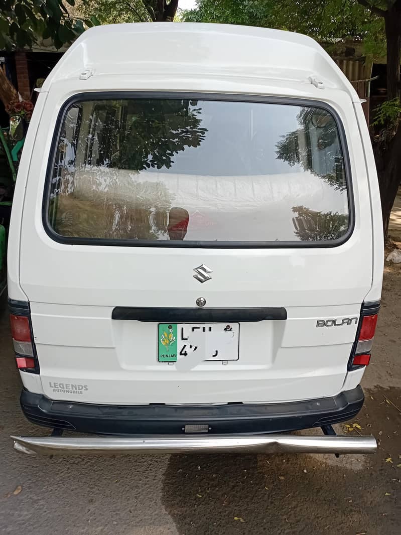 Suzuki Bolan 2016 8