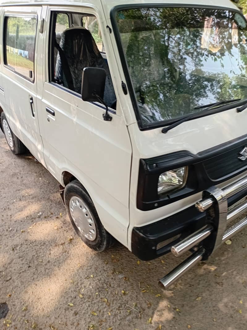 Suzuki Bolan 2016 11