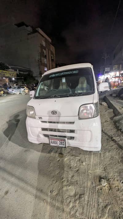 Daihatsu Hijet 2012