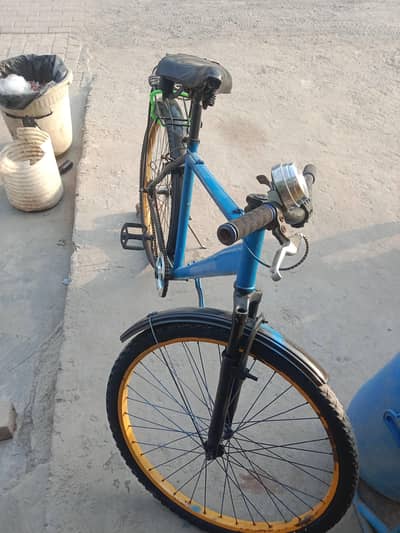 Good condition hy bicycle urgent sell karna hy