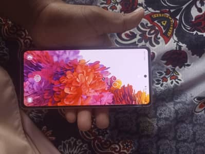 Samsung Mobile S20 FE official pta 8/128