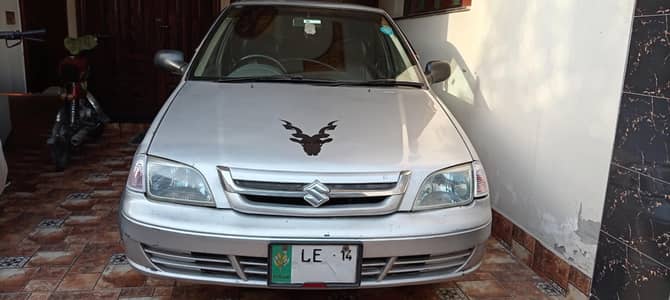 Suzuki Cultus VXR 2013/2014 yokohama  tyres power steering  Ac/heater