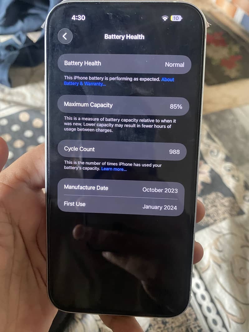 Apple iPhone 15 plus 2