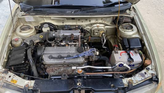 Suzuki Baleno 1999
