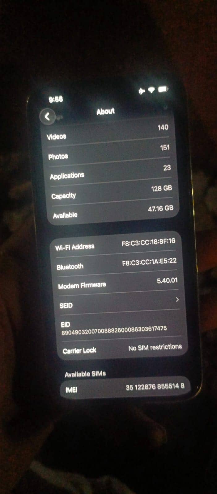Apple iPhone 13 Pro 5