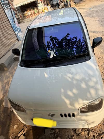 Suzuki Alto 2025