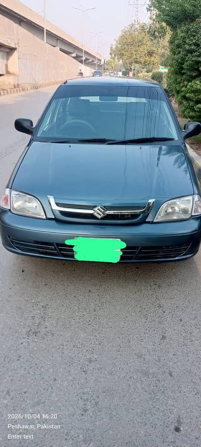 Suzuki Cultus 2007